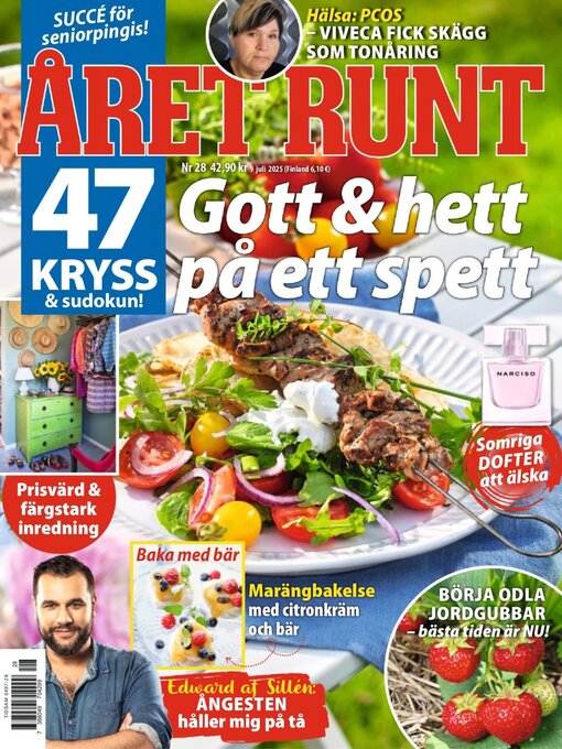 Titeldetails für Året Runt nach Aller Media AB - Verfügbar